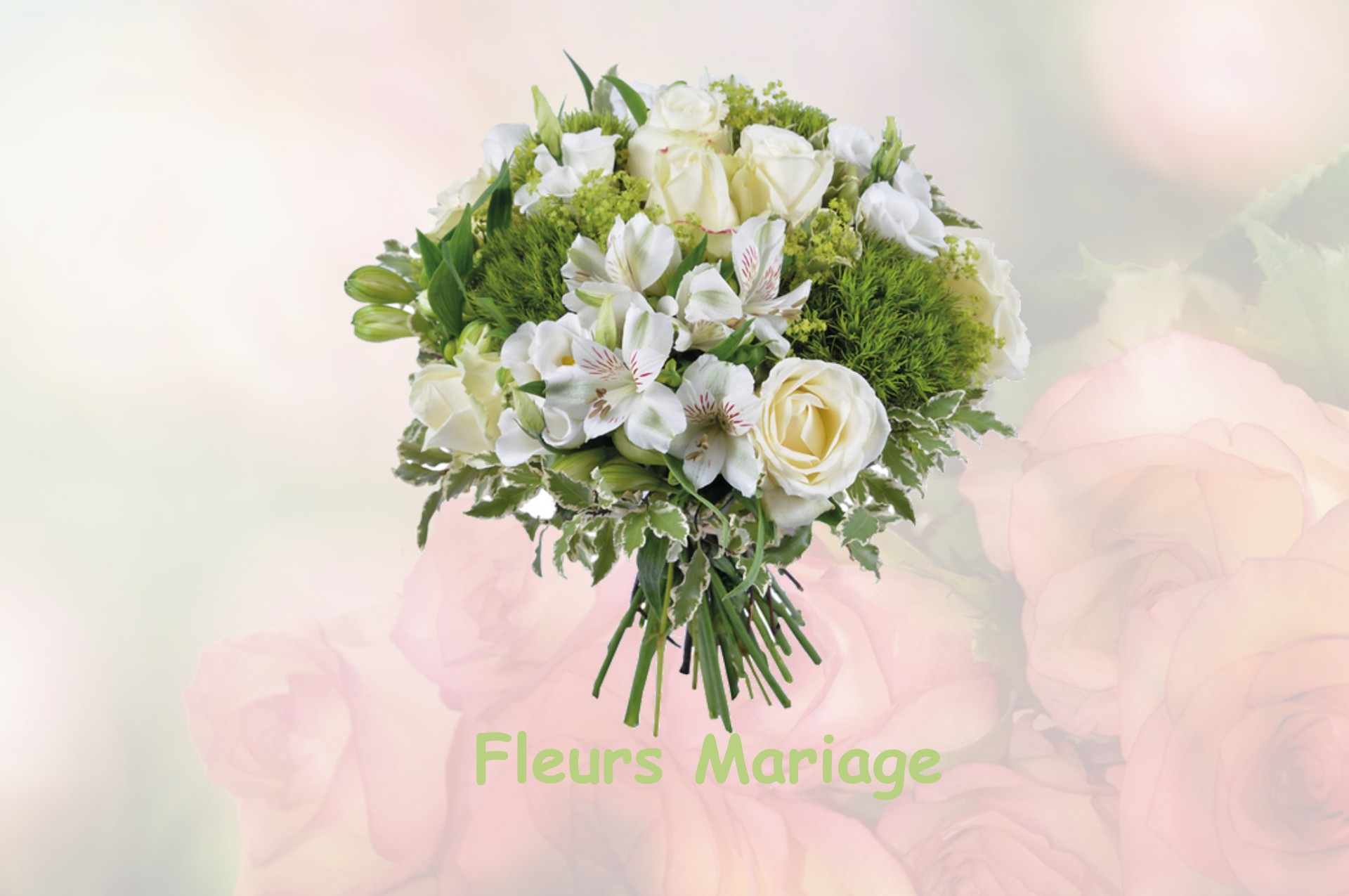 fleurs mariage CROUSEILLES